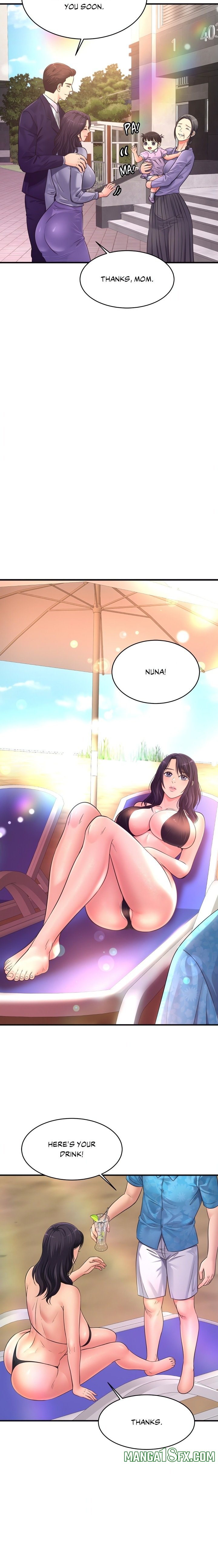 Secret Affection - Chapter 35 [photo 19] - MangaPorn