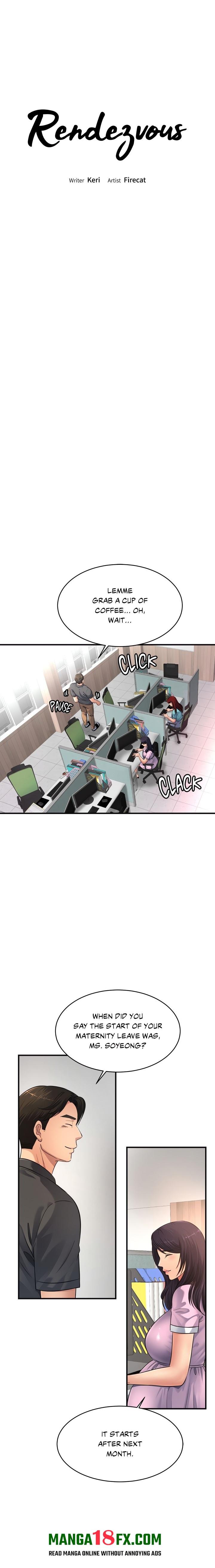 Secret Affection - Chapter 35 [photo 2] - MangaPorn