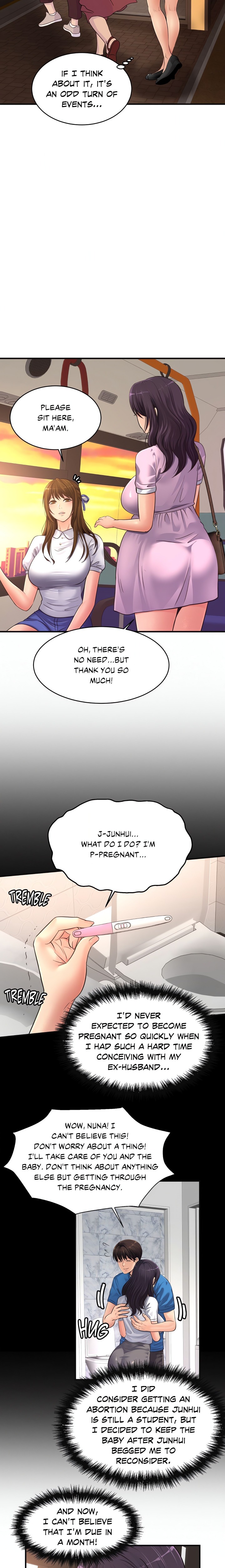 Secret Affection - Chapter 35 [photo 4] - MangaPorn