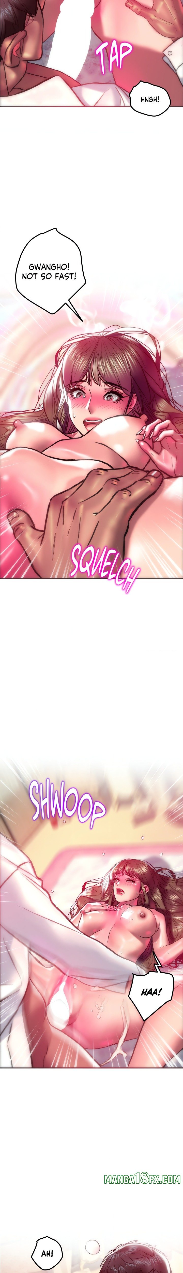 The Monster in My Room - Chapter 23 [photo 12] - MangaPorn