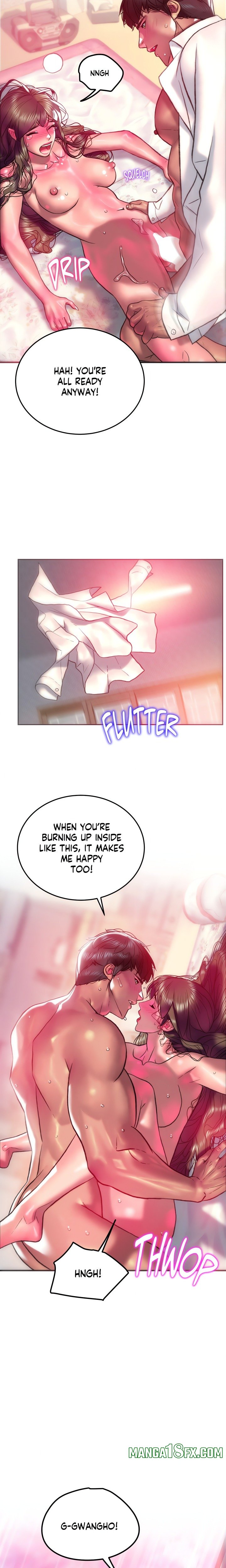 The Monster in My Room - Chapter 23 [photo 13] - MangaPorn