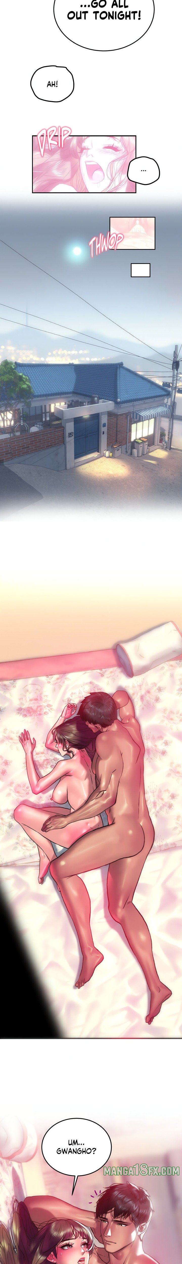 The Monster in My Room - Chapter 23 [photo 15] - MangaPorn