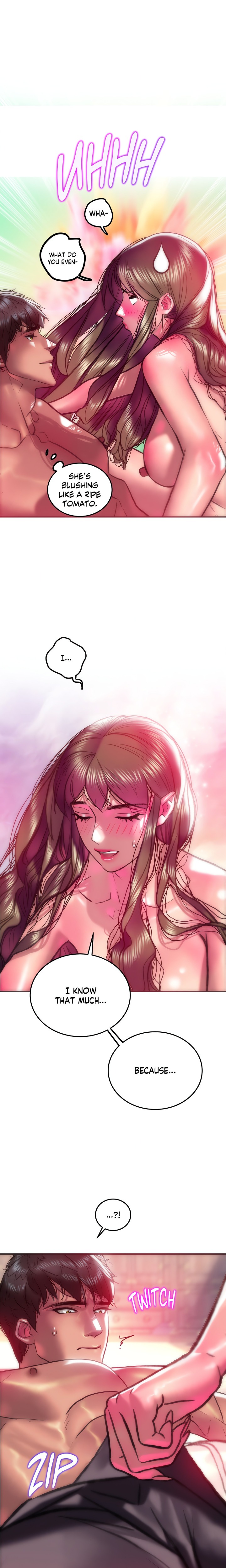 The Monster in My Room - Chapter 23 [photo 5] - MangaPorn