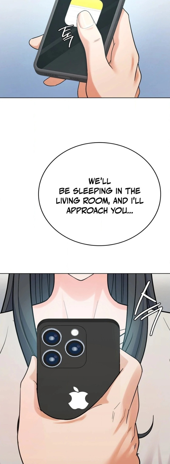 No Uploads Today - Chapter 3 [photo 52] - MangaPorn