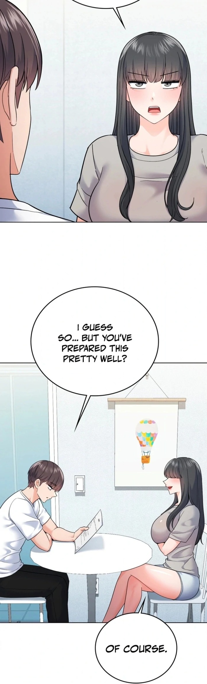 No Uploads Today - Chapter 5 [photo 27] - MangaPorn