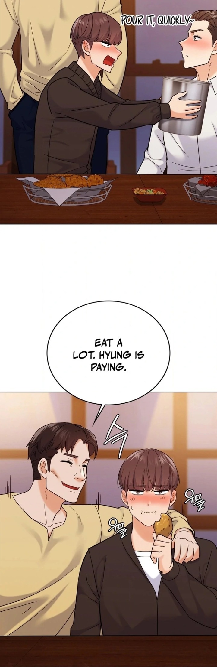 No Uploads Today - Chapter 5 [photo 63] - MangaPorn