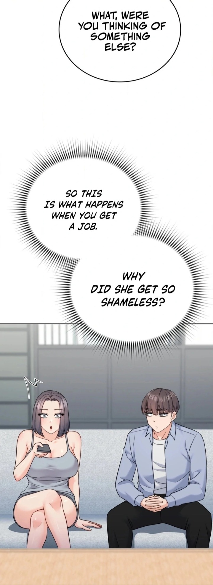 No Uploads Today - Chapter 10 [photo 13] - MangaPorn