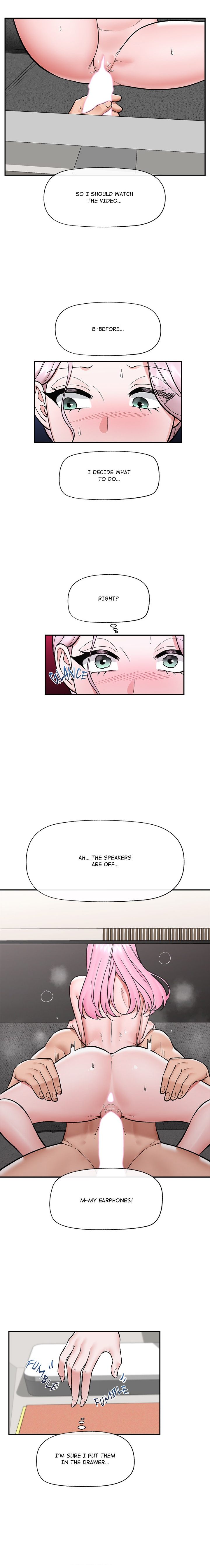 Hypnotist Security Guard - Chapter 58 [photo 10] - MangaPorn