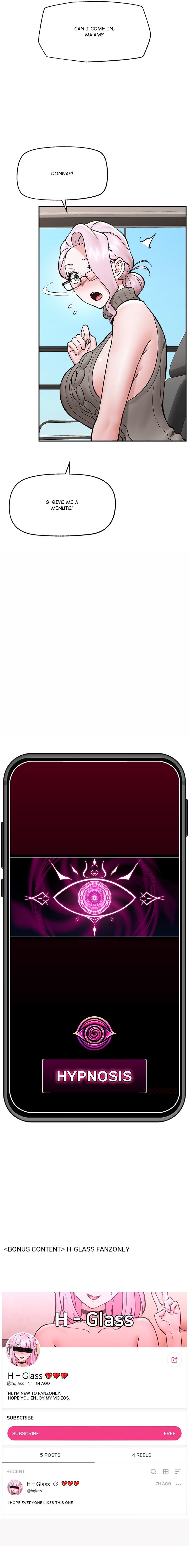 Hypnotist Security Guard - Chapter 58 [photo 18] - MangaPorn