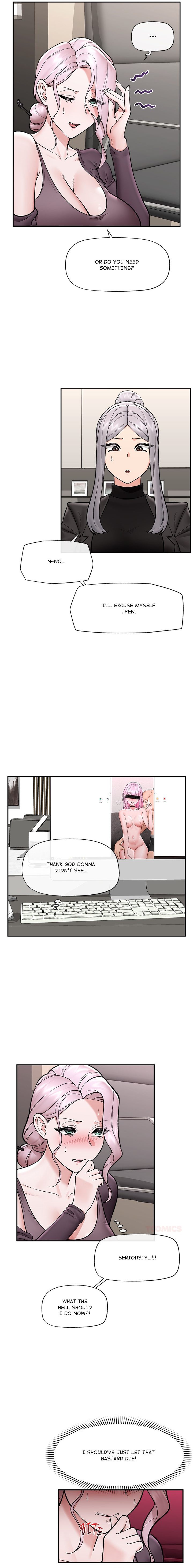 Hypnotist Security Guard - Chapter 58 [photo 7] - MangaPorn