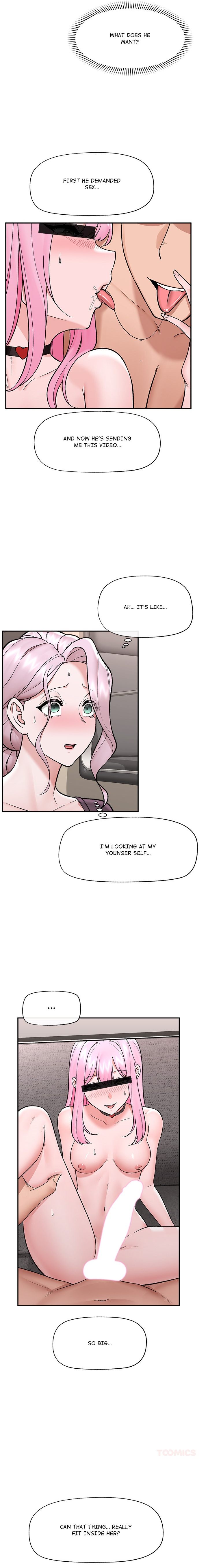 Hypnotist Security Guard - Chapter 58 [photo 8] - MangaPorn