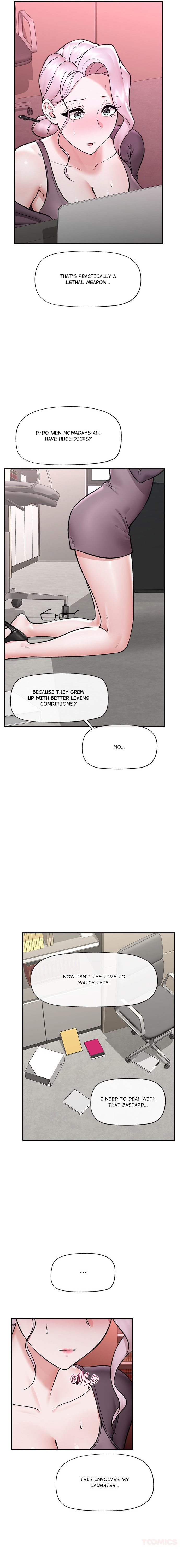 Hypnotist Security Guard - Chapter 58 [photo 9] - MangaPorn