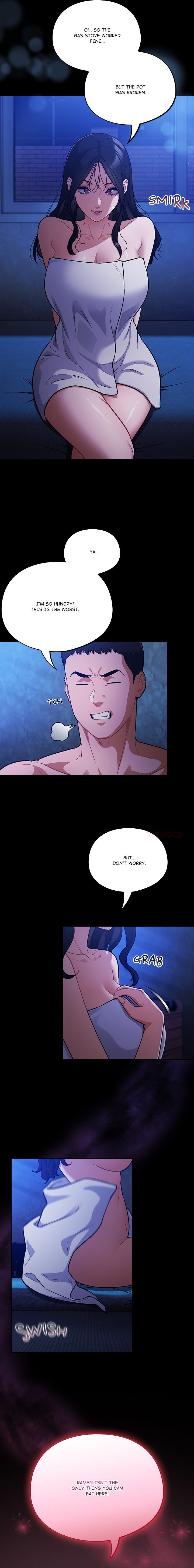 Idiot Virus - Chapter 57 [photo 3] - MangaPorn