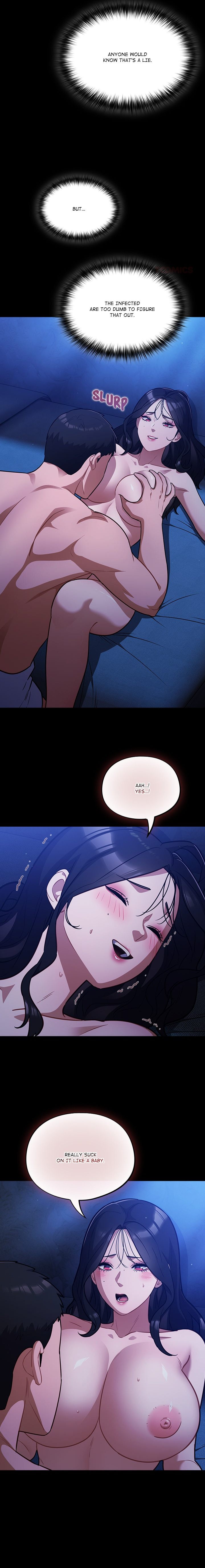 Idiot Virus - Chapter 57 [photo 8] - MangaPorn