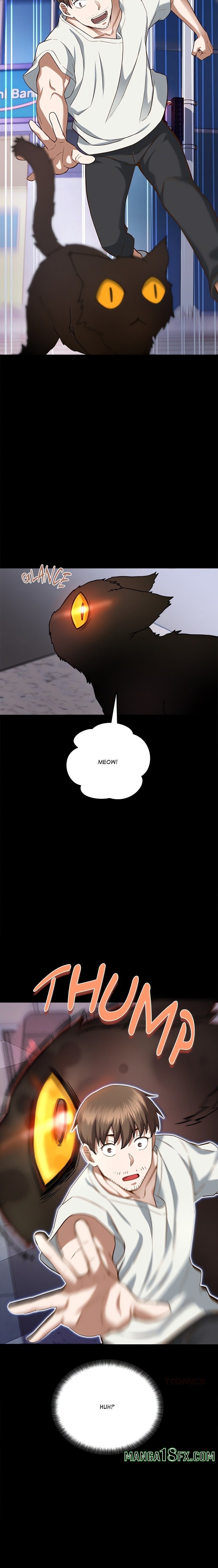 Tell Me the Future - Chapter 1 [photo 10] - MangaPorn