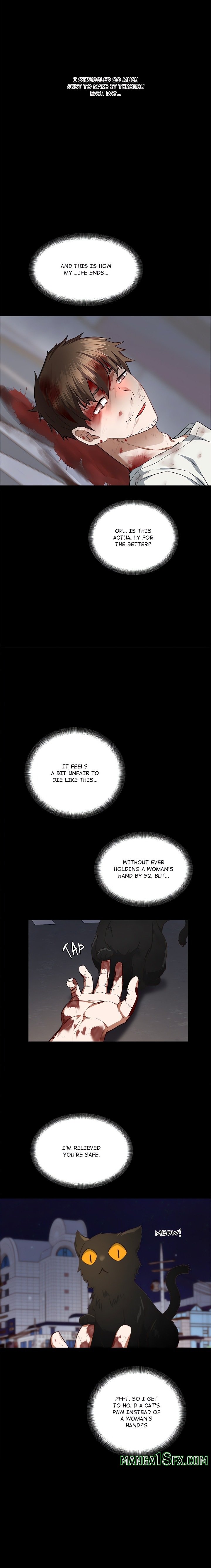 Tell Me the Future - Chapter 1 [photo 12] - MangaPorn