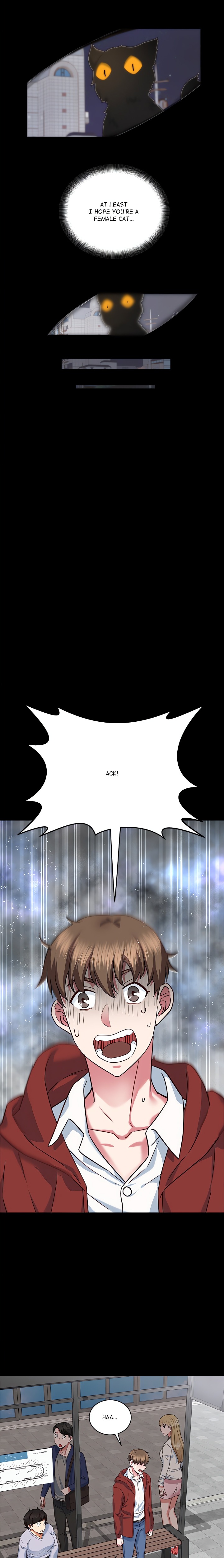 Tell Me the Future - Chapter 1 [photo 13] - MangaPorn