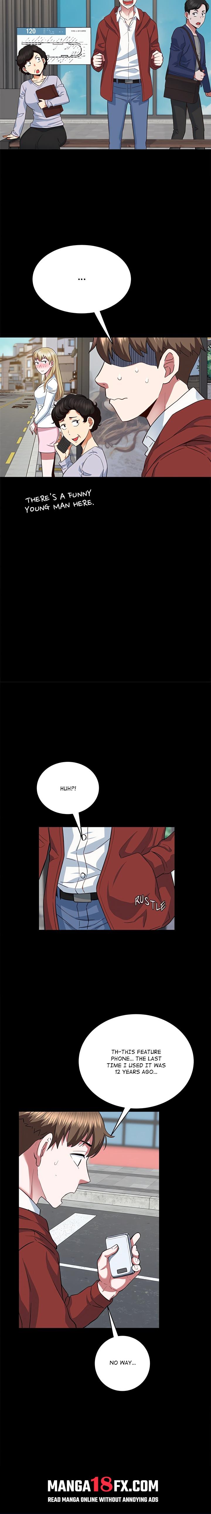 Tell Me the Future - Chapter 1 [photo 15] - MangaPorn