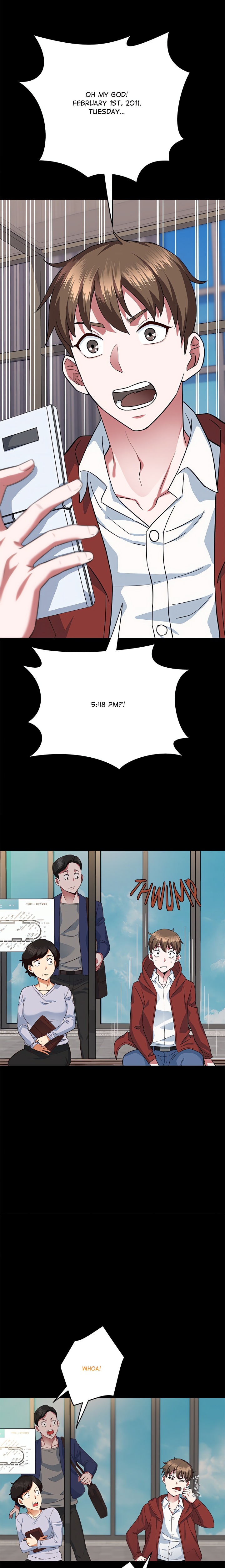 Tell Me the Future - Chapter 1 [photo 16] - MangaPorn