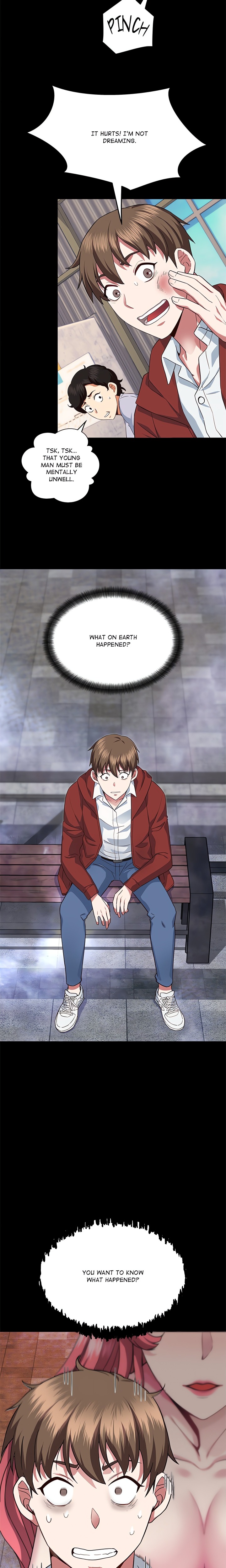 Tell Me the Future - Chapter 1 [photo 17] - MangaPorn