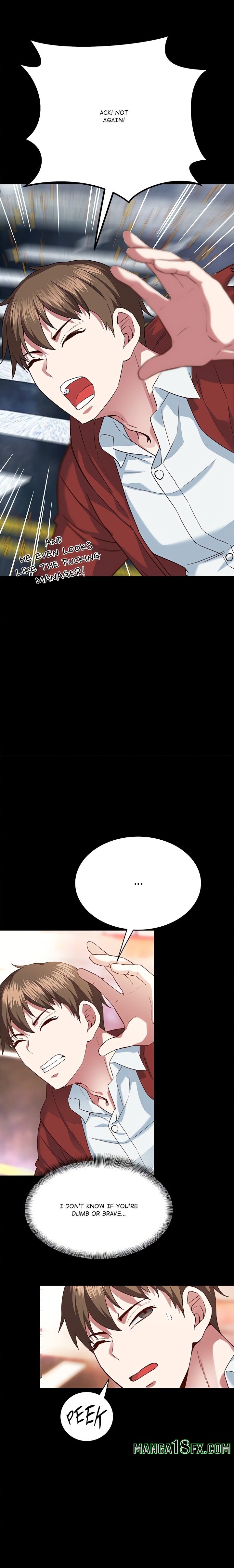 Tell Me the Future - Chapter 1 [photo 19] - MangaPorn