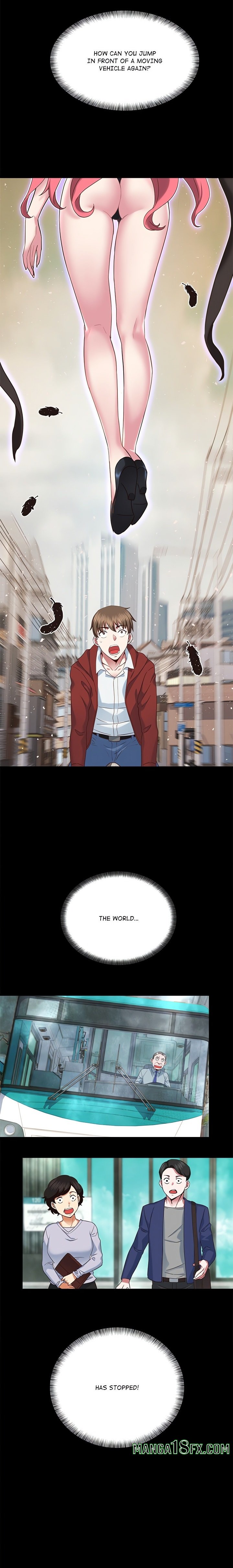 Tell Me the Future - Chapter 1 [photo 20] - MangaPorn