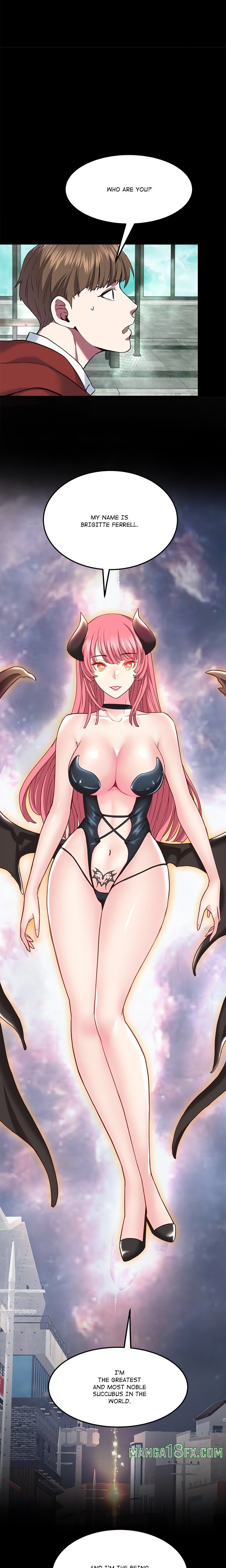 Tell Me the Future - Chapter 1 [photo 21] - MangaPorn