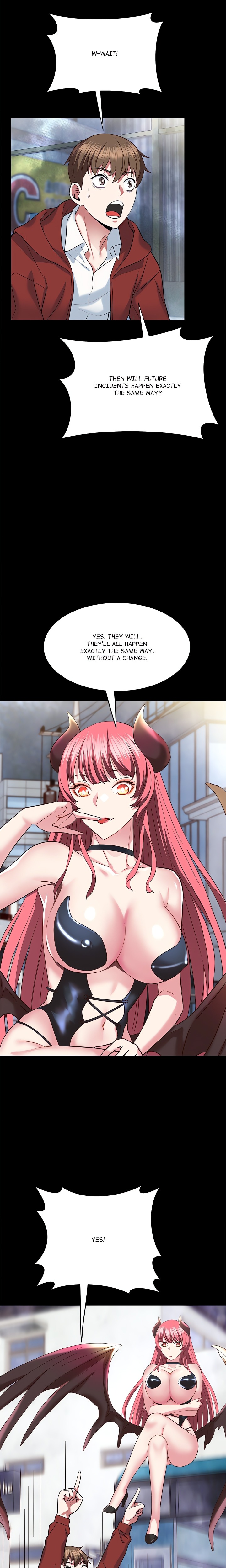 Tell Me the Future - Chapter 1 [photo 24] - MangaPorn