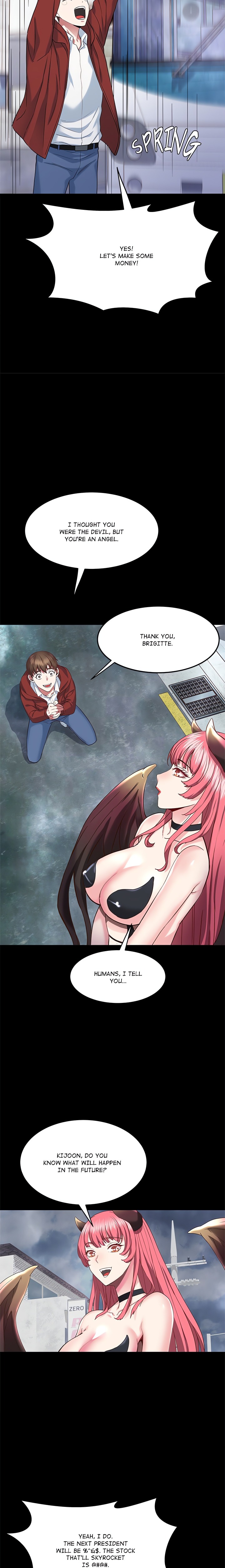 Tell Me the Future - Chapter 1 [photo 25] - MangaPorn