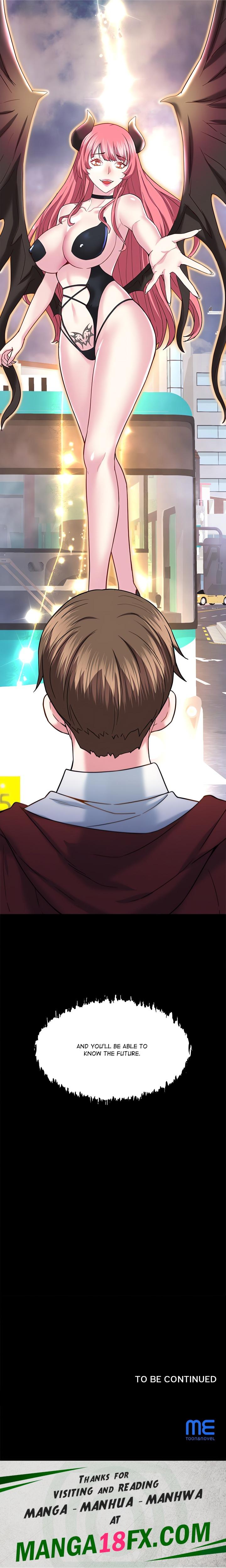 Tell Me the Future - Chapter 1 [photo 28] - MangaPorn