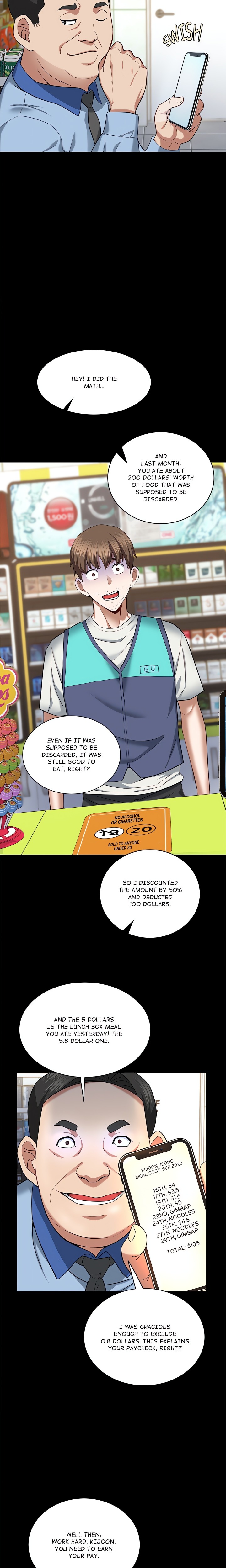 Tell Me the Future - Chapter 1 [photo 4] - MangaPorn