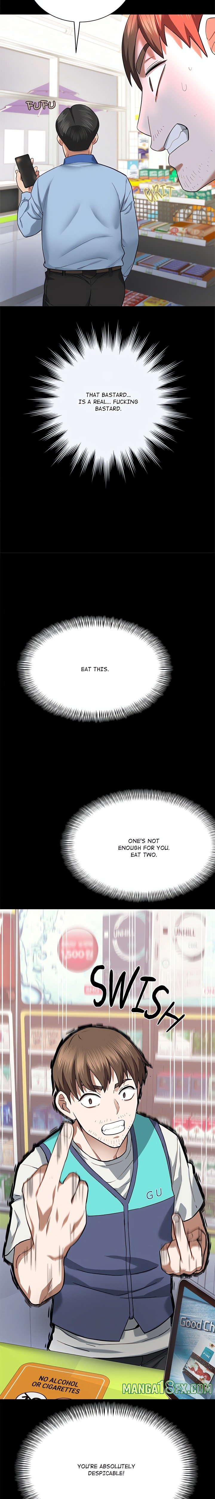 Tell Me the Future - Chapter 1 [photo 5] - MangaPorn