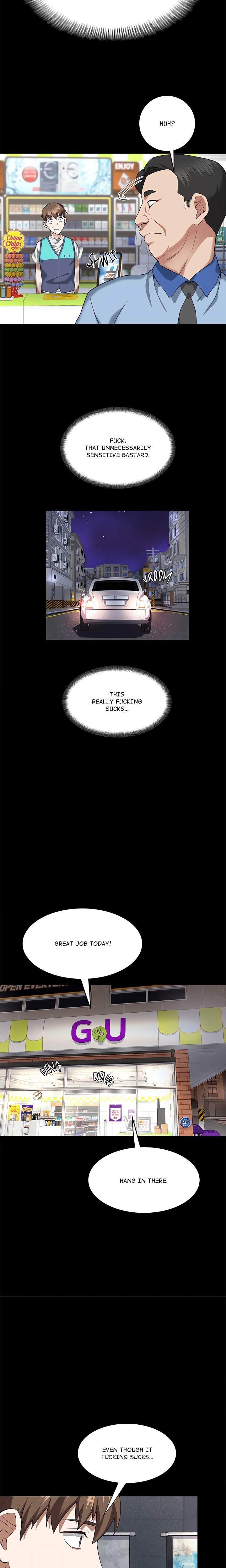 Tell Me the Future - Chapter 1 [photo 6] - MangaPorn