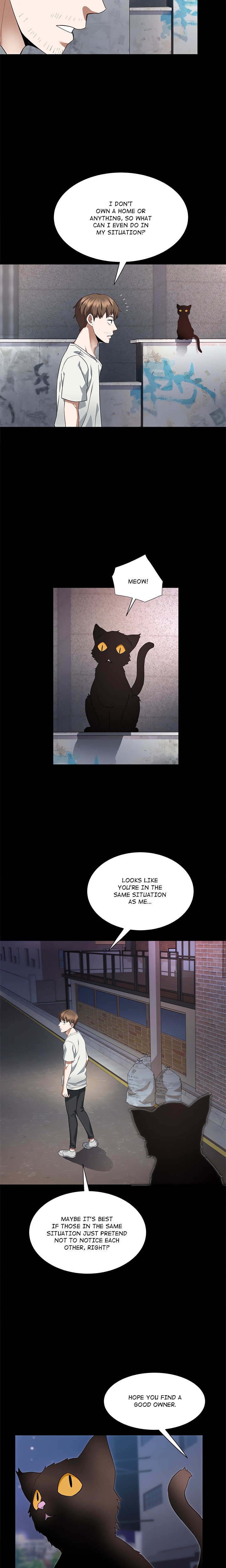 Tell Me the Future - Chapter 1 [photo 7] - MangaPorn