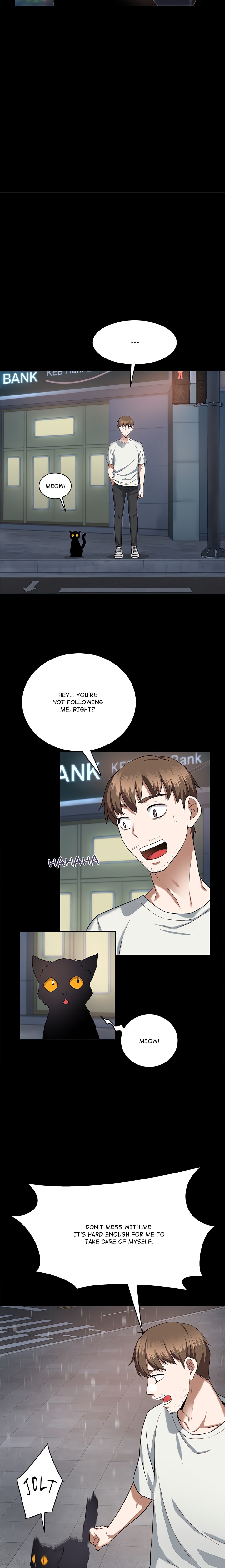 Tell Me the Future - Chapter 1 [photo 8] - MangaPorn