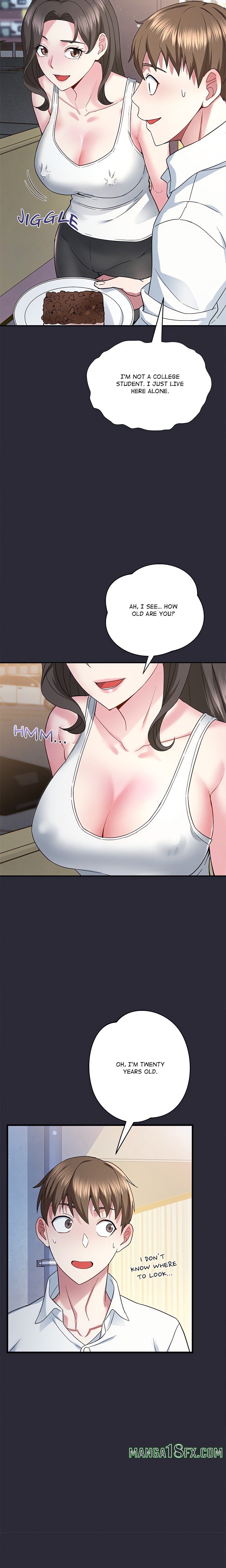 Tell Me the Future - Chapter 2 [photo 14] - MangaPorn