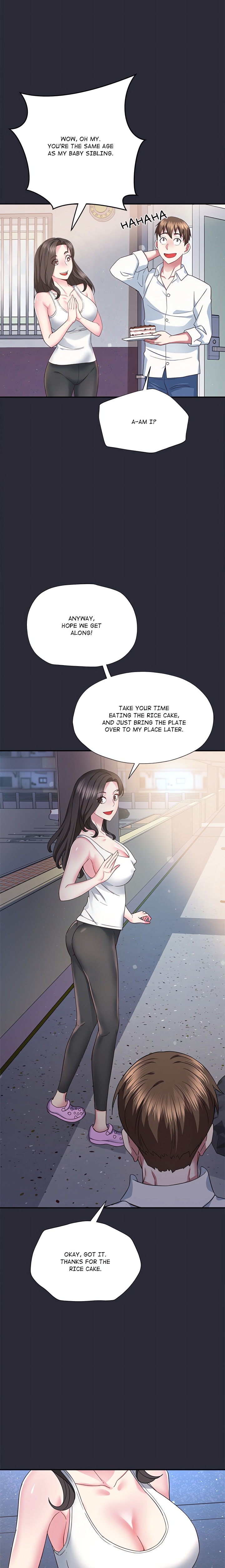 Tell Me the Future - Chapter 2 [photo 15] - MangaPorn