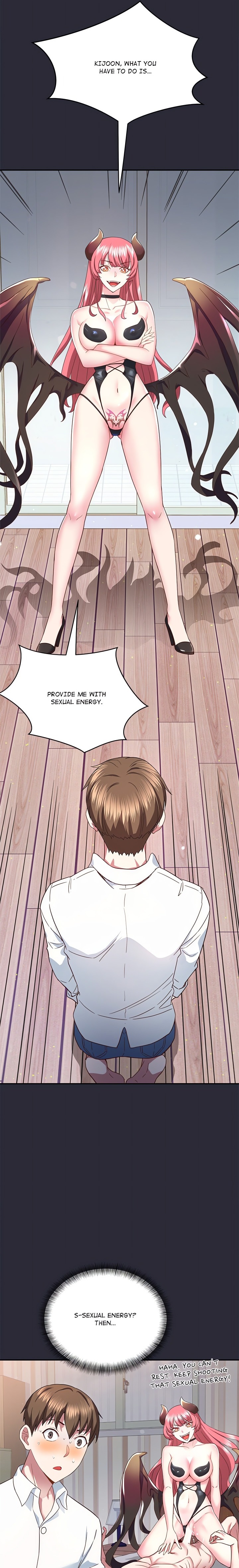 Tell Me the Future - Chapter 2 [photo 17] - MangaPorn