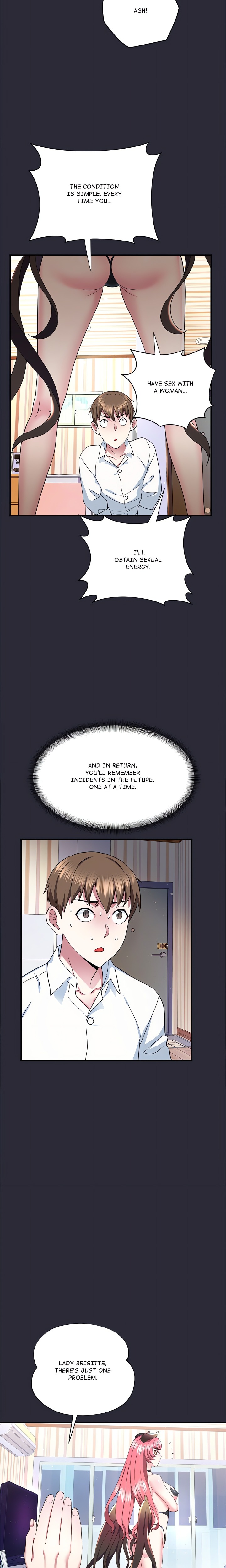 Tell Me the Future - Chapter 2 [photo 19] - MangaPorn