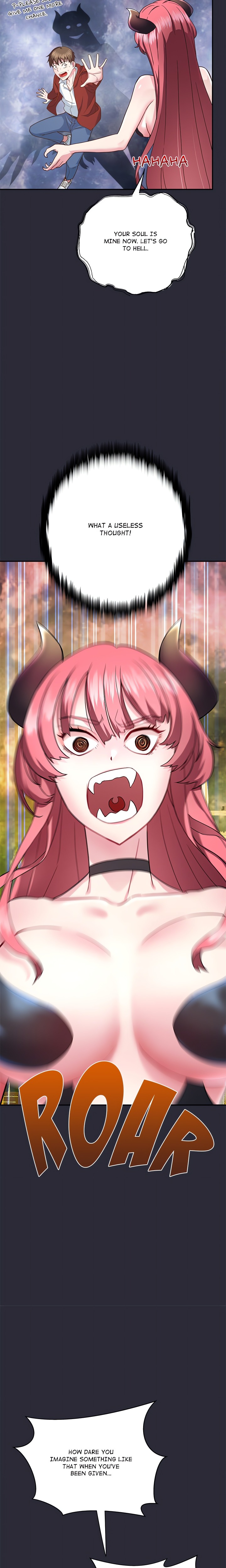 Tell Me the Future - Chapter 2 [photo 2] - MangaPorn