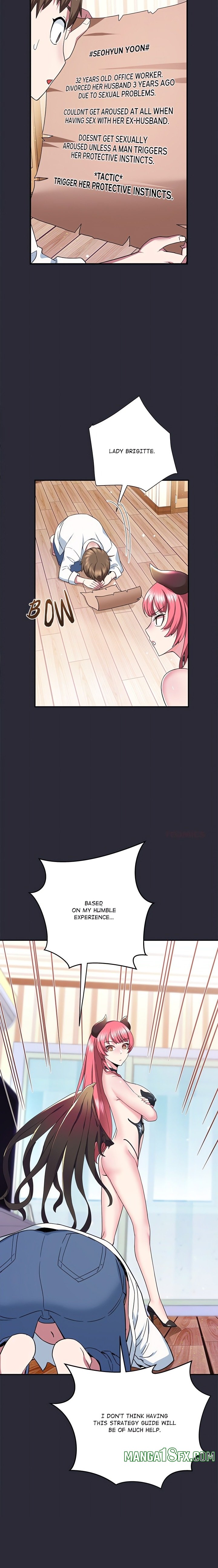 Tell Me the Future - Chapter 2 [photo 21] - MangaPorn