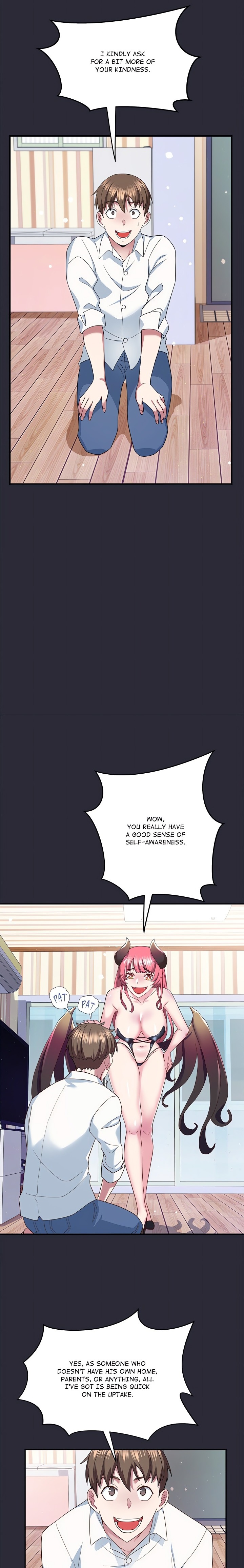 Tell Me the Future - Chapter 2 [photo 22] - MangaPorn