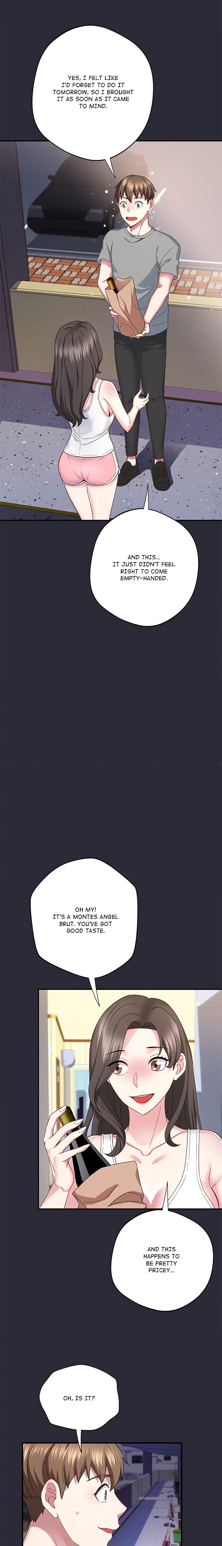 Tell Me the Future - Chapter 2 [photo 27] - MangaPorn