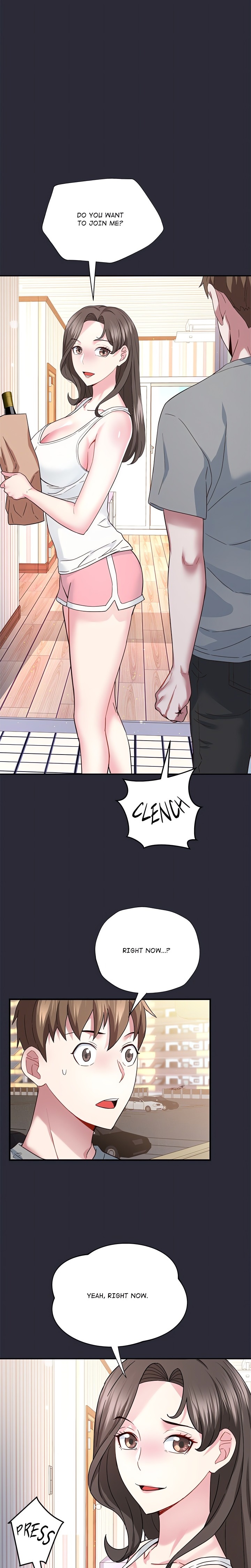 Tell Me the Future - Chapter 2 [photo 29] - MangaPorn