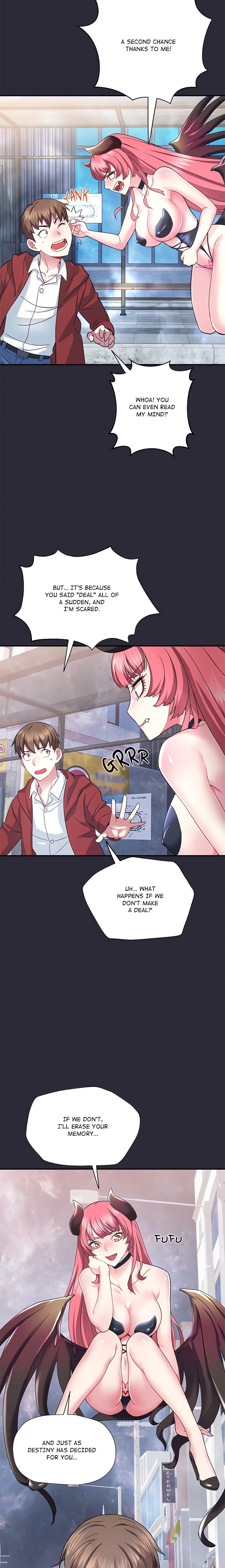 Tell Me the Future - Chapter 2 [photo 3] - MangaPorn