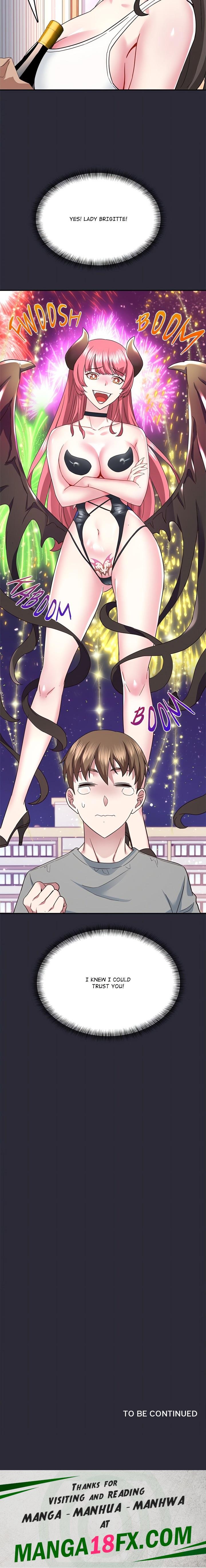 Tell Me the Future - Chapter 2 [photo 30] - MangaPorn