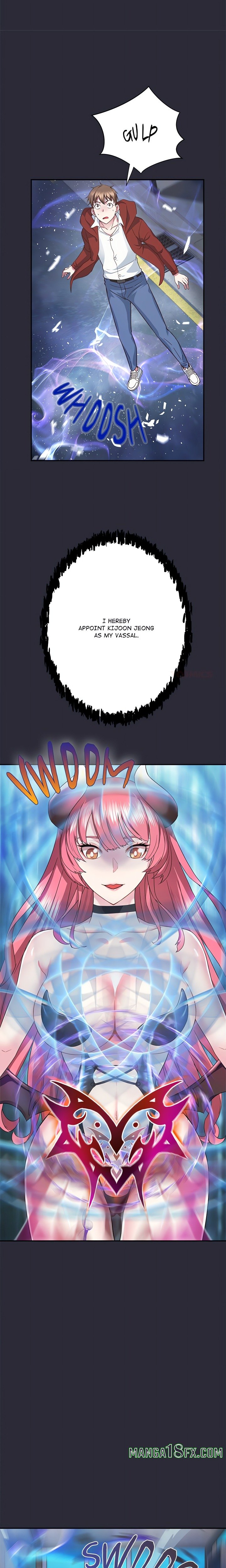 Tell Me the Future - Chapter 2 [photo 6] - MangaPorn