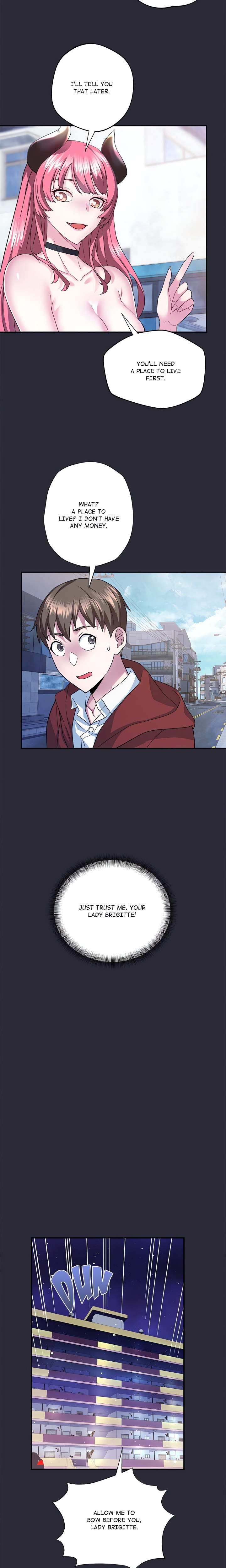 Tell Me the Future - Chapter 2 [photo 9] - MangaPorn