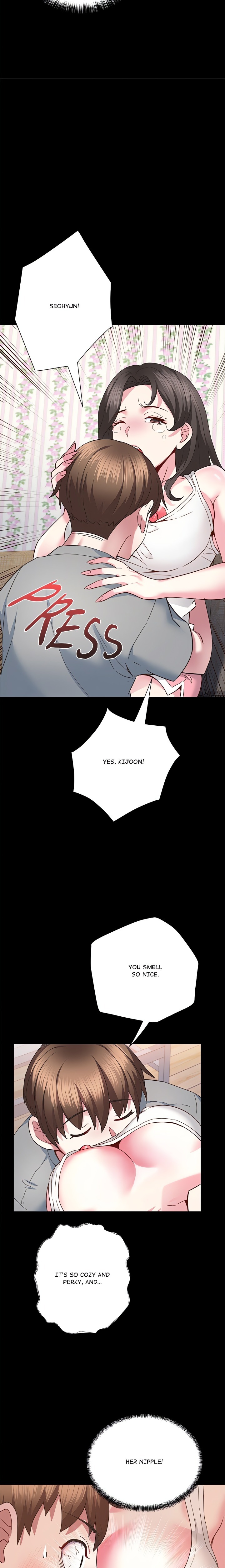 Tell Me the Future - Chapter 3 [photo 10] - MangaPorn