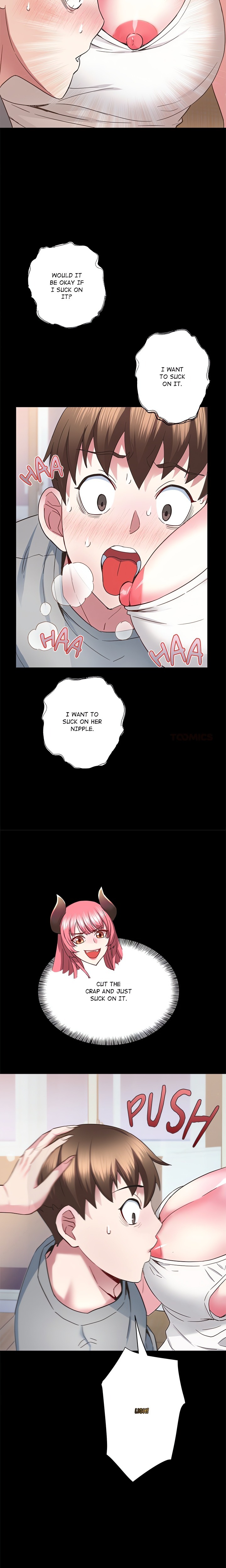 Tell Me the Future - Chapter 3 [photo 11] - MangaPorn